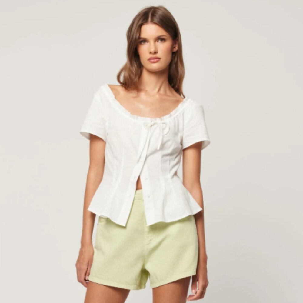 Brand New Rolla's Mirage Denim Shorts